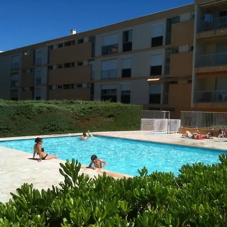 Promo !!tout A Pied !! T3 A 150 M Lavandou Pisc Pkg Priv דירה *