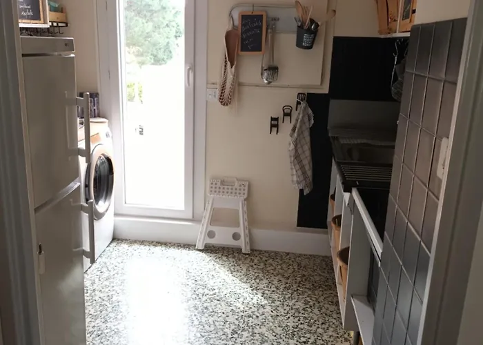 A Pied ! Grand T3 A 150 M Lavandou Pisc Pkg Priv Daire *