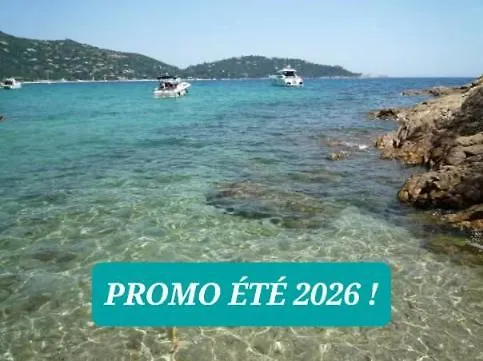 Daire A Pied ! Grand T3 A 150 M Lavandou Pisc Pkg Priv Le Lavandou