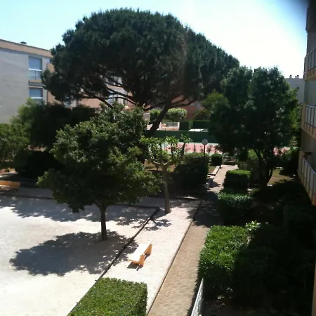 A Pied !! T3 6 P 150 M Lavandou Pisc Pkg Priv Apartamento Le Lavandou