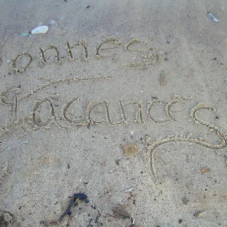 A Pied ! T3 Familial 150 M Lavandou Pisc Pkg Priv Apartmán Le Lavandou