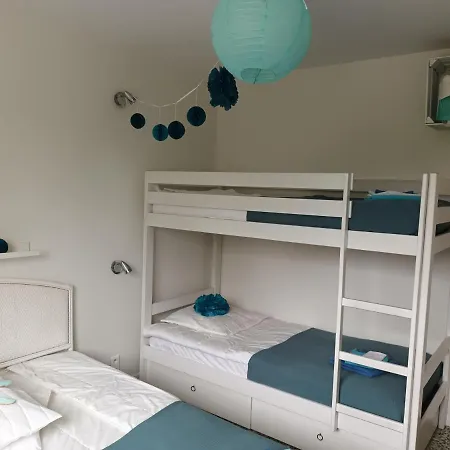 A Pied ! T3 Familial 150 M Lavandou Pisc Pkg Priv Apartman Le Lavandou