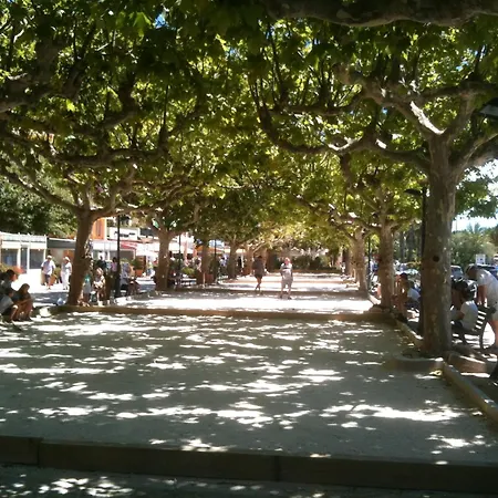 A Pied ! T3 Familial 150 M Lavandou Pisc Pkg Priv Apartman