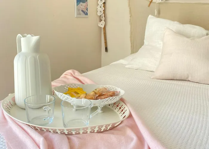 A Pied ! Grand T3 A 150 M Lavandou Pisc Pkg Priv Lägenhet *